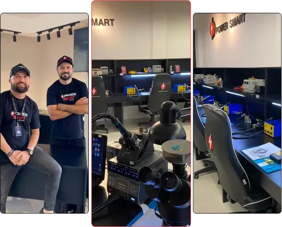 Power Smart School